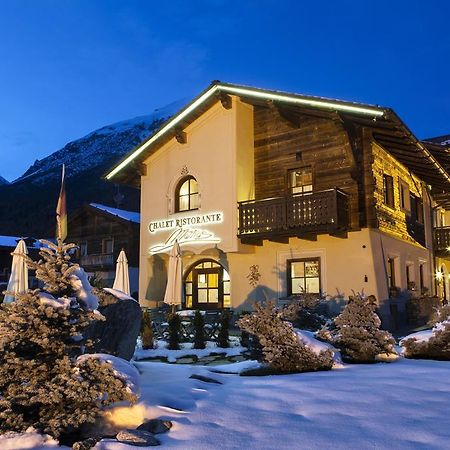 Chalet Mattias Livigno Eksteriør billede