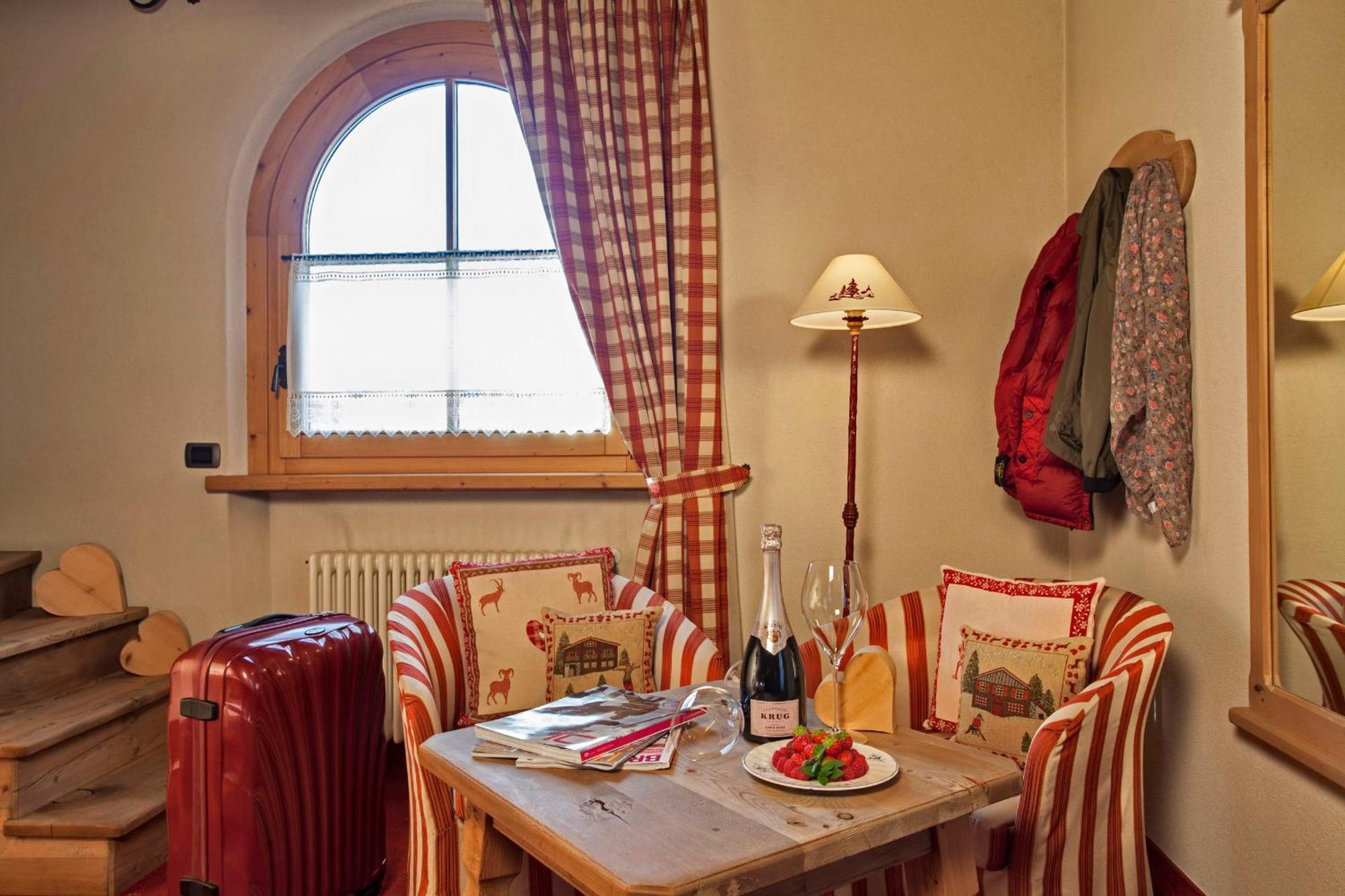 Chalet Mattias Livigno Eksteriør billede
