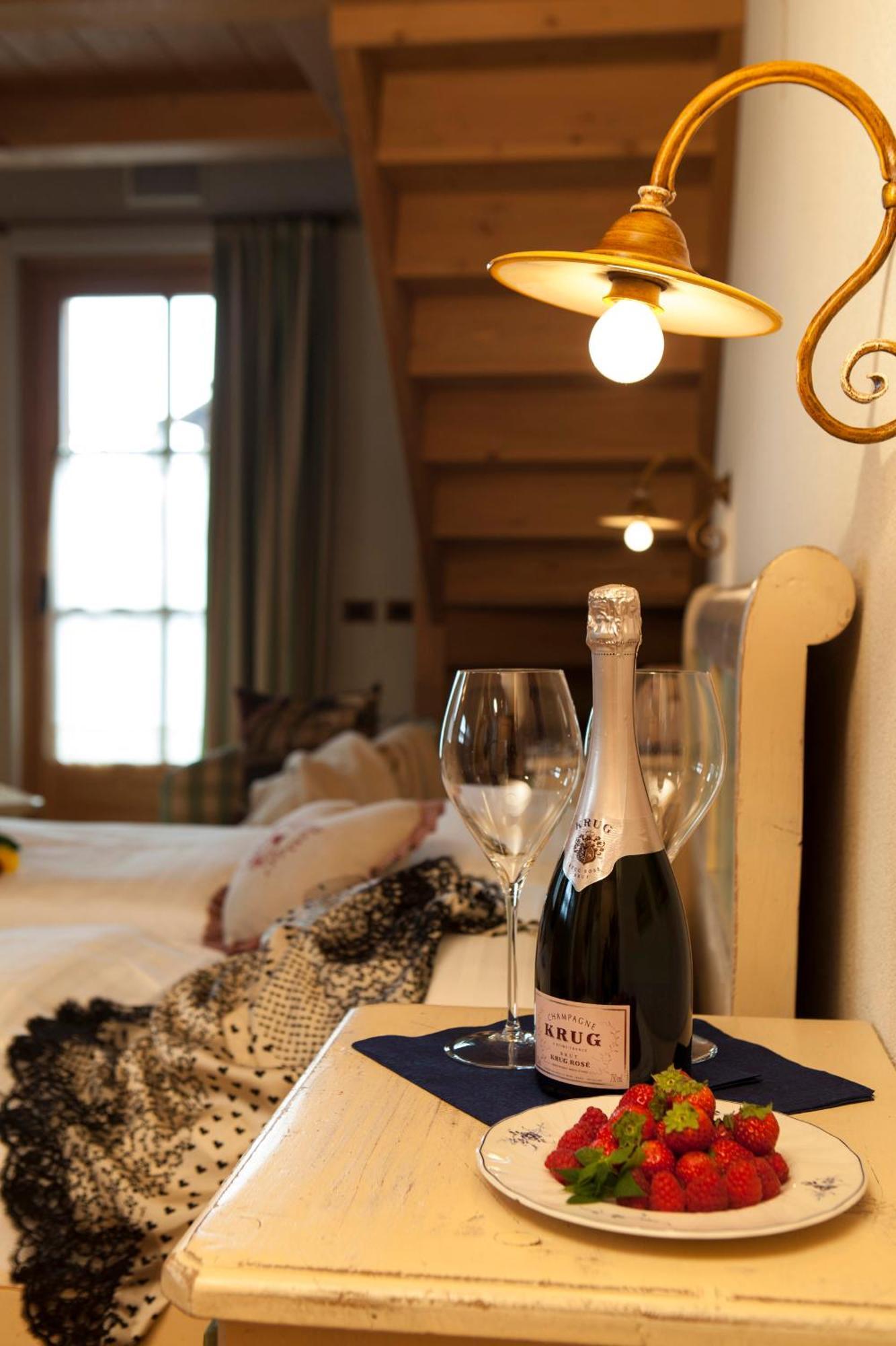 Chalet Mattias Livigno Eksteriør billede