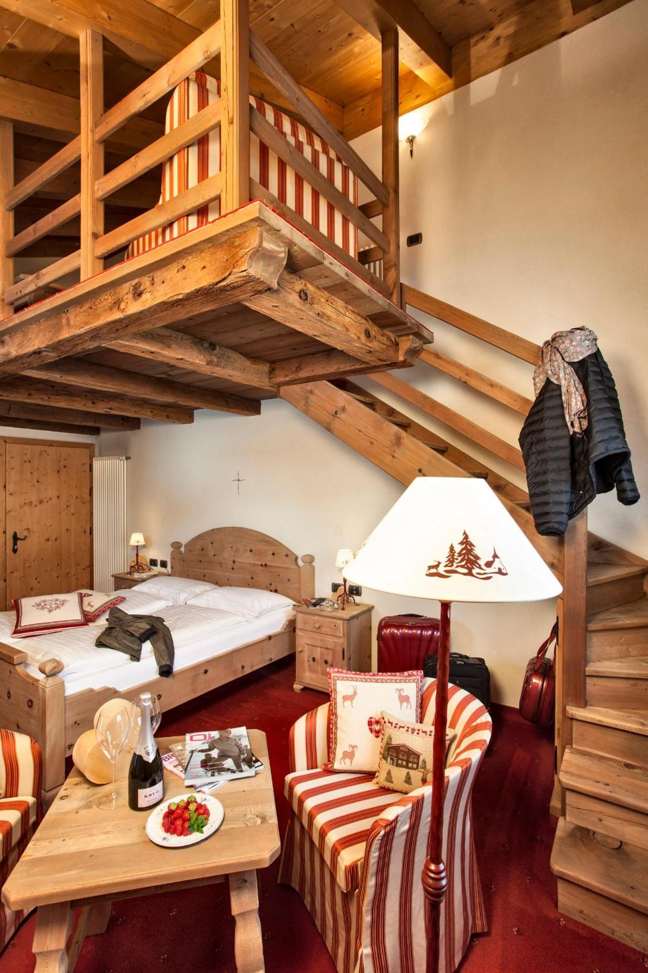Chalet Mattias Livigno Eksteriør billede