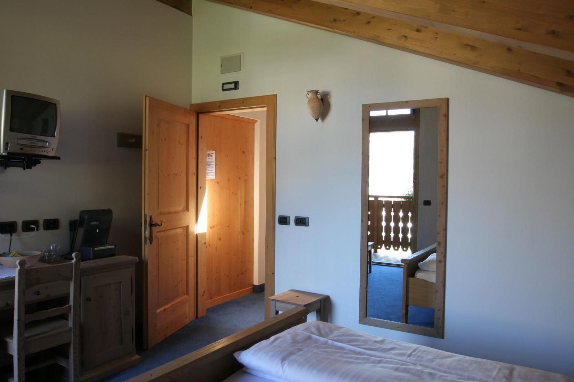 Chalet Mattias Livigno Værelse billede