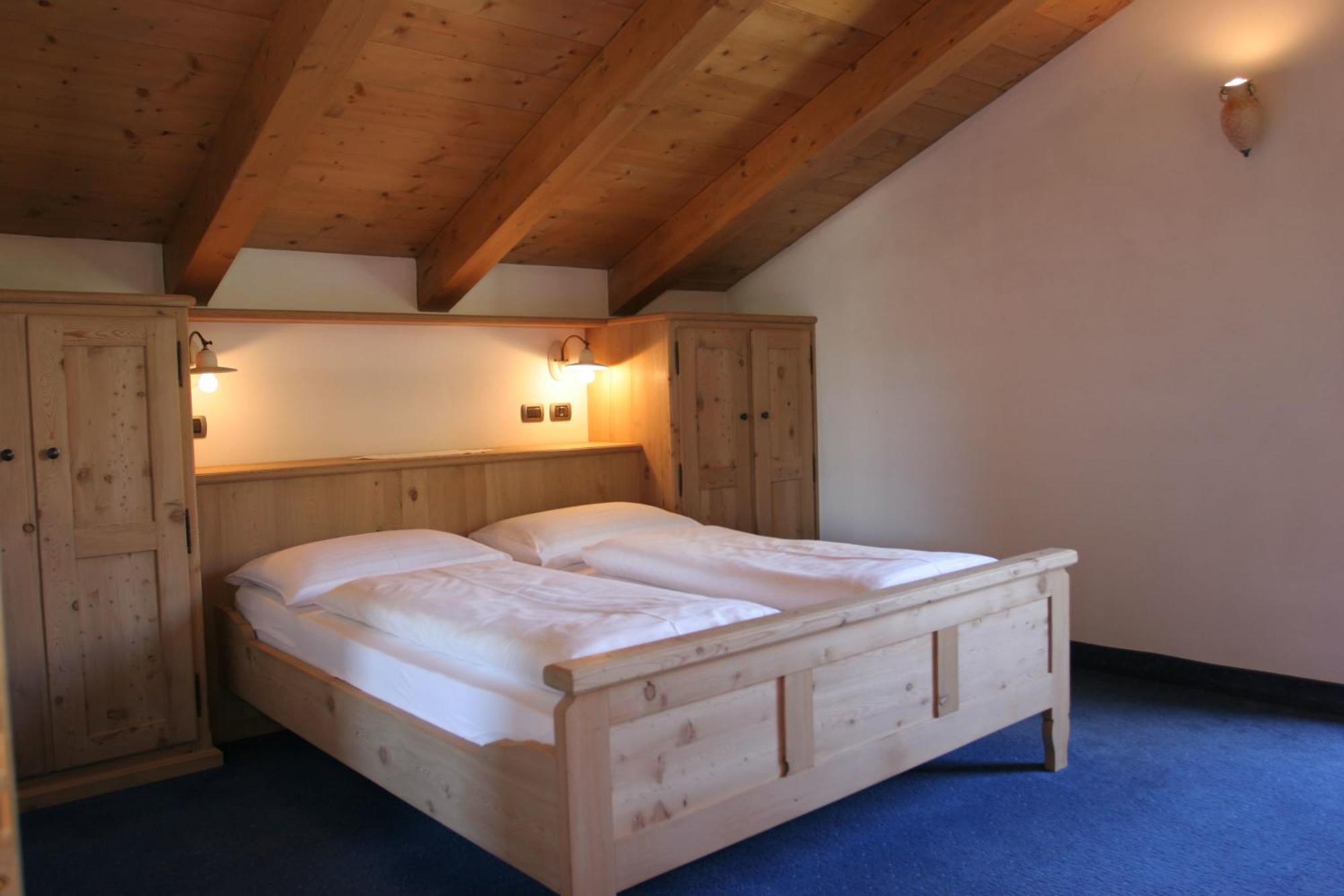 Chalet Mattias Livigno Værelse billede