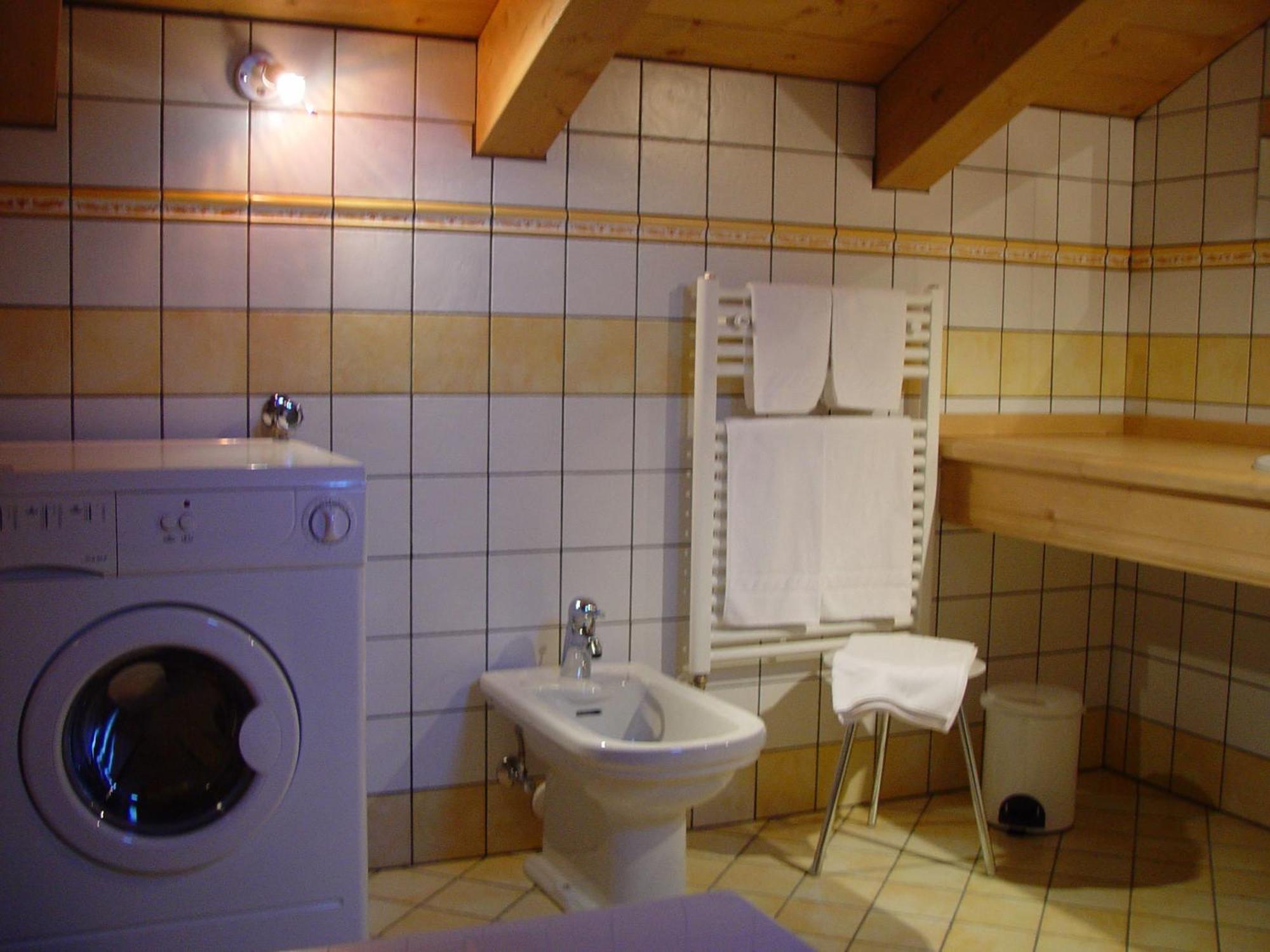 Chalet Mattias Livigno Værelse billede