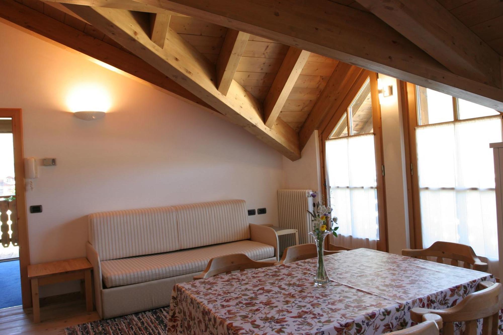 Chalet Mattias Livigno Værelse billede