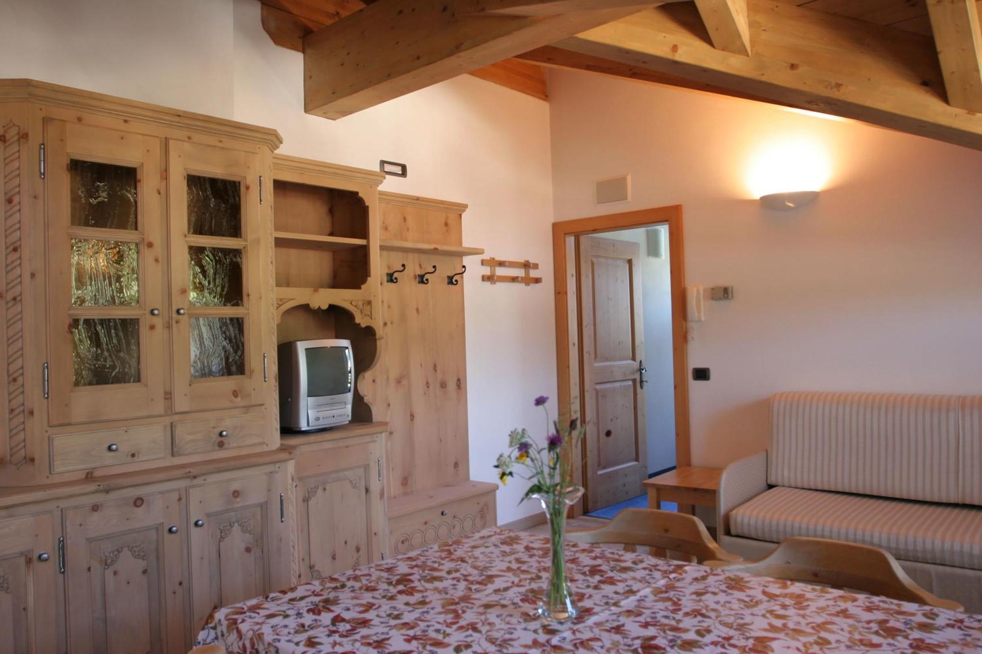 Chalet Mattias Livigno Værelse billede