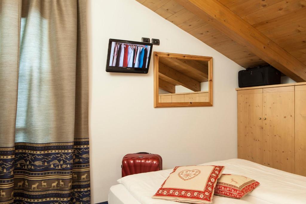 Chalet Mattias Livigno Værelse billede