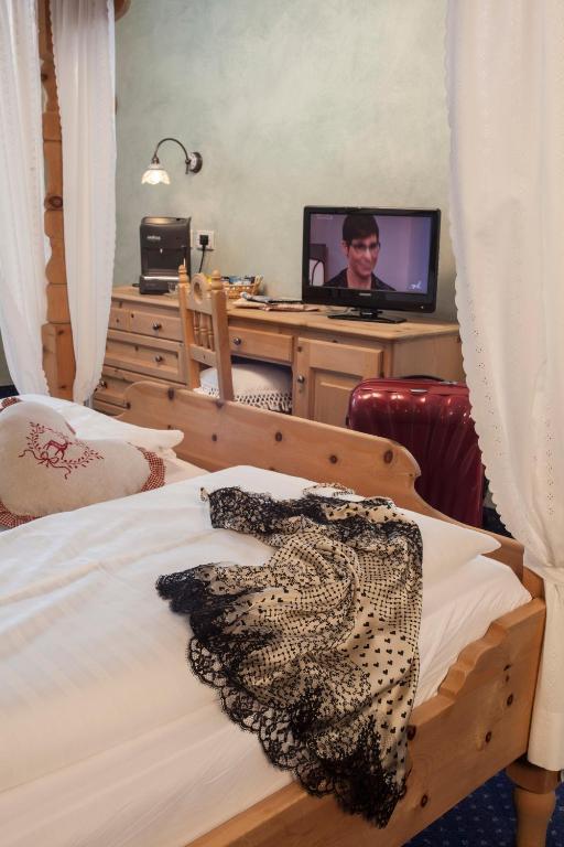 Chalet Mattias Livigno Værelse billede