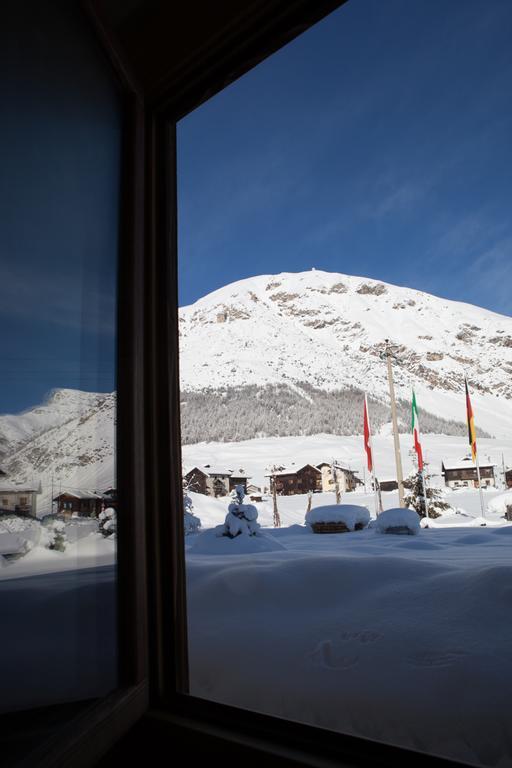 Chalet Mattias Livigno Eksteriør billede