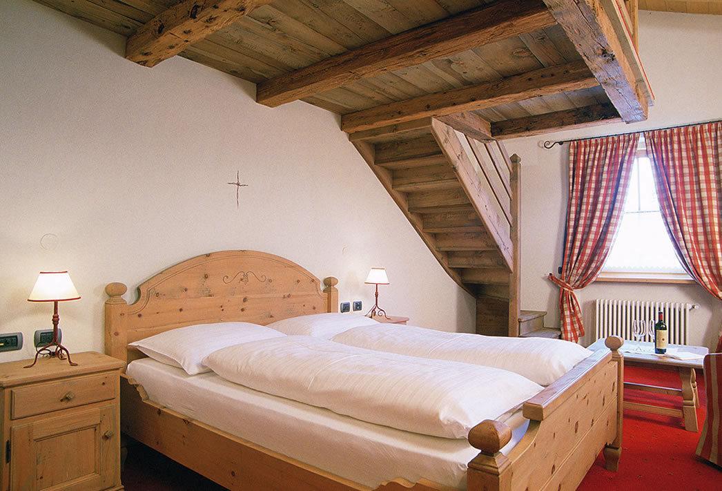 Chalet Mattias Livigno Værelse billede