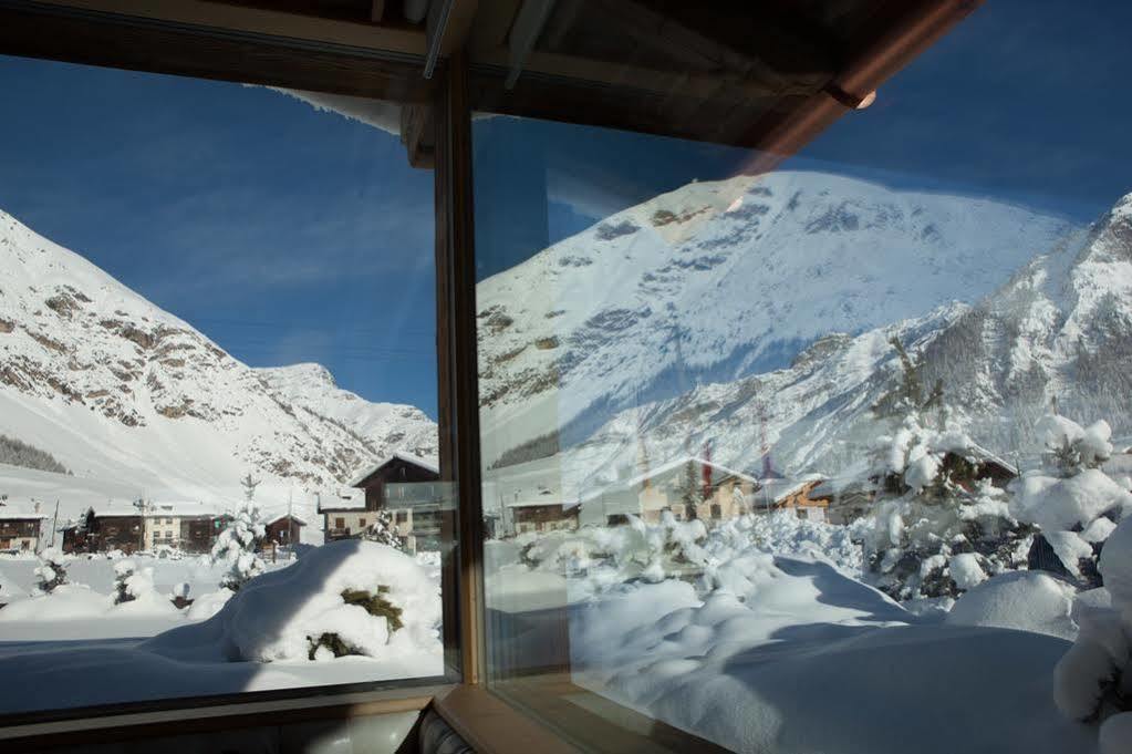 Chalet Mattias Livigno Eksteriør billede