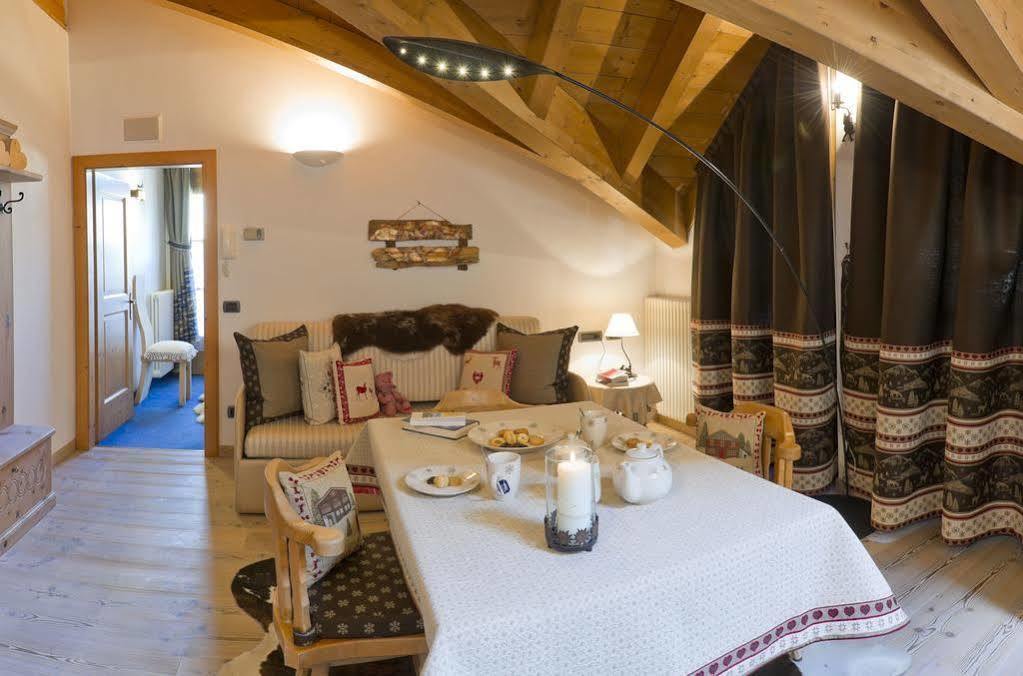 Chalet Mattias Livigno Eksteriør billede