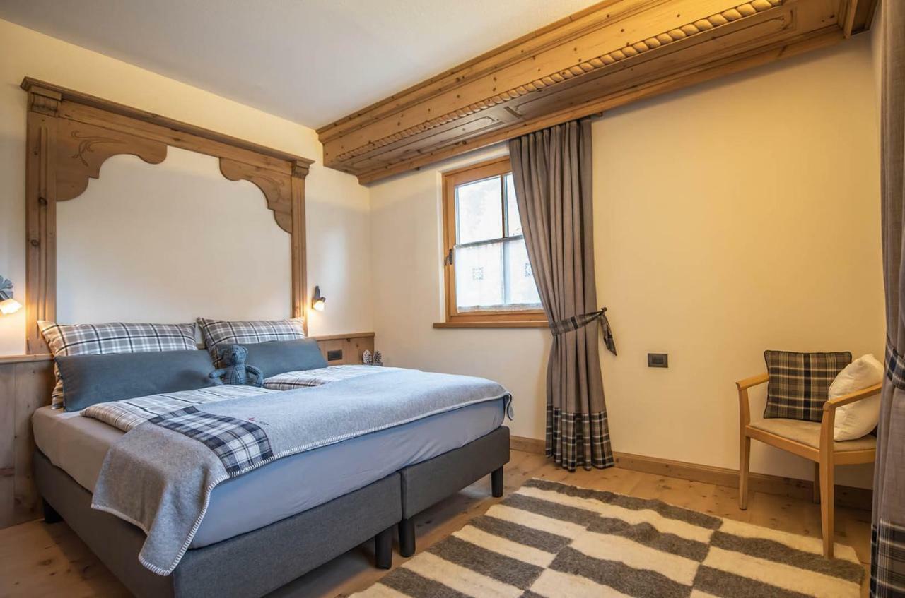 Chalet Mattias Livigno Eksteriør billede