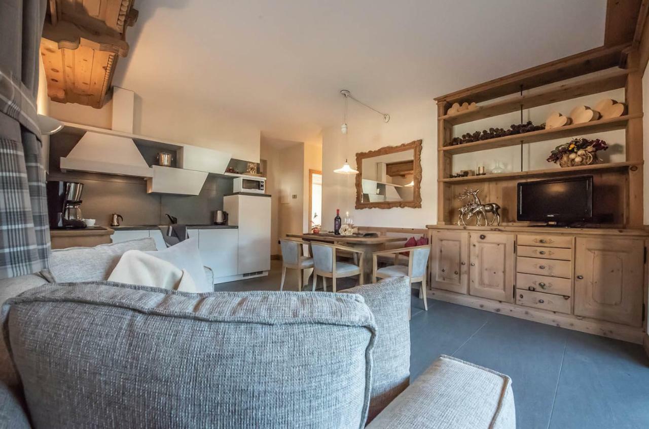 Chalet Mattias Livigno Eksteriør billede