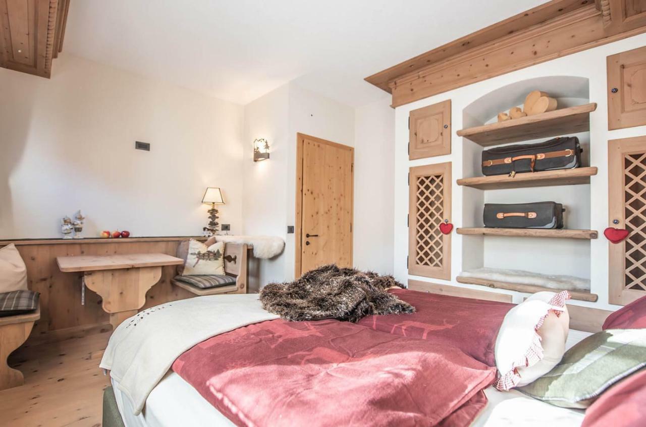 Chalet Mattias Livigno Eksteriør billede